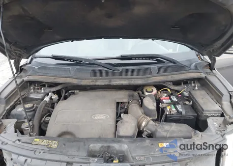 2011 Ford Explorer Xlt z USA, uszkodzony, nr VIN 1FMHK7D81BGA33813